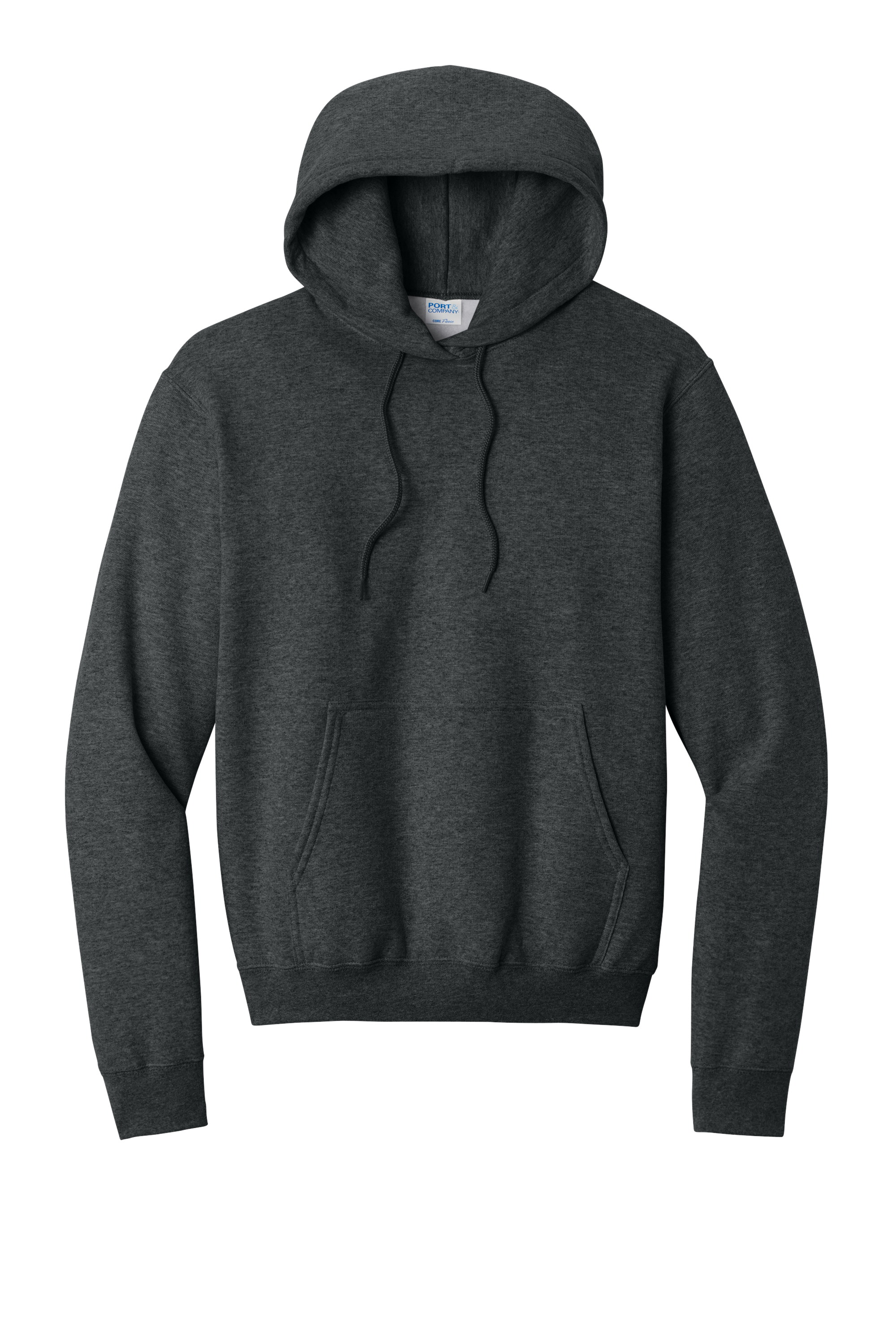 PC78H Port & Co™ Core Fleece Pullover Hooded Sweatshirt