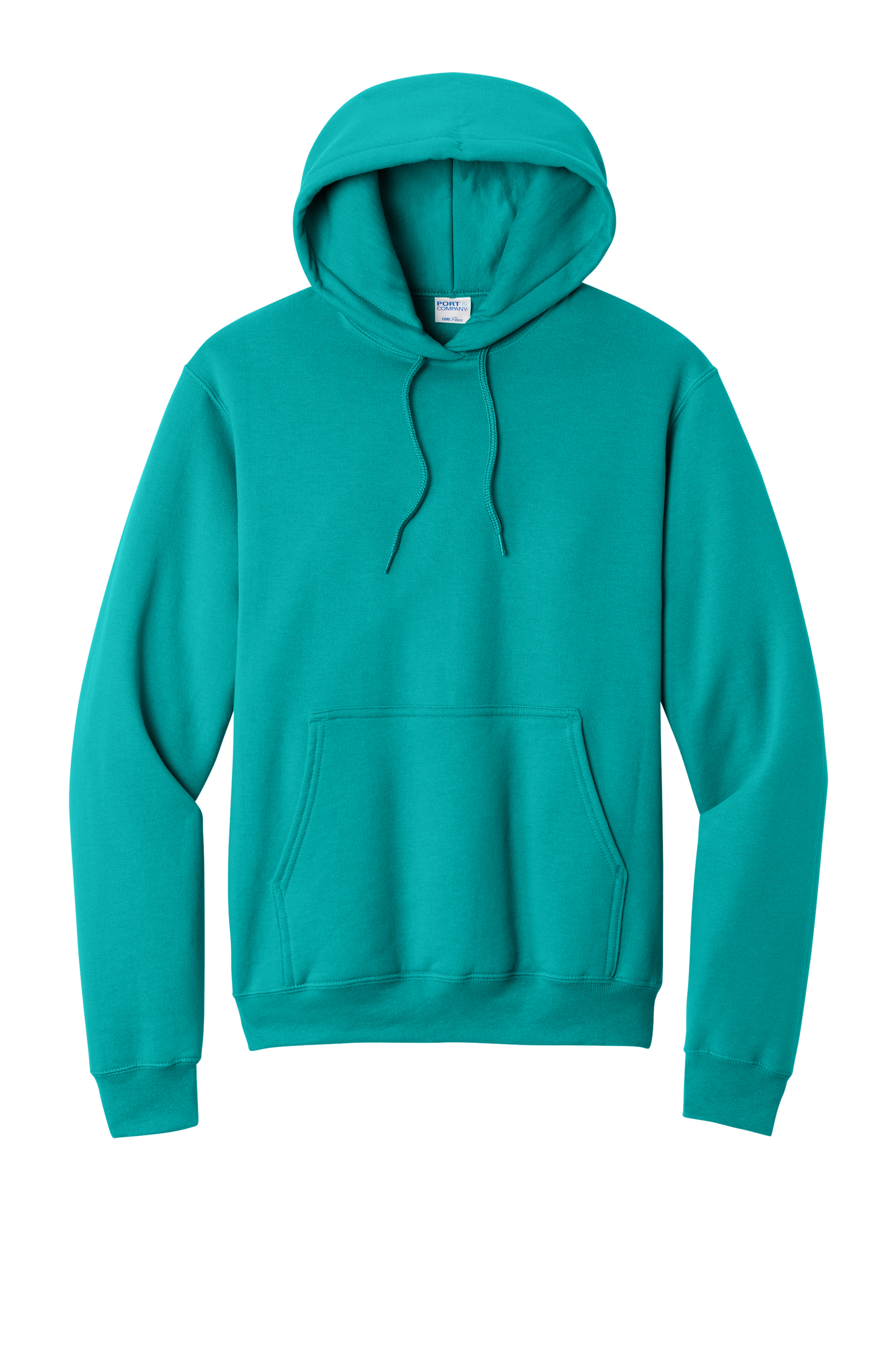 PC78H Port & Co™ Core Fleece Pullover Hooded Sweatshirt