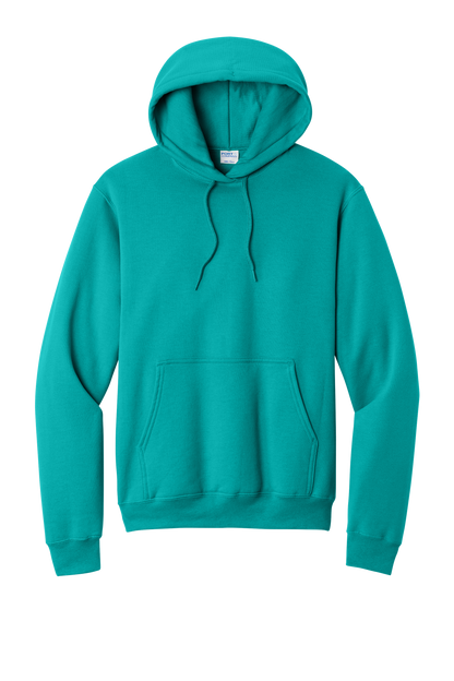 PC78H Port & Co™ Core Fleece Pullover Hooded Sweatshirt