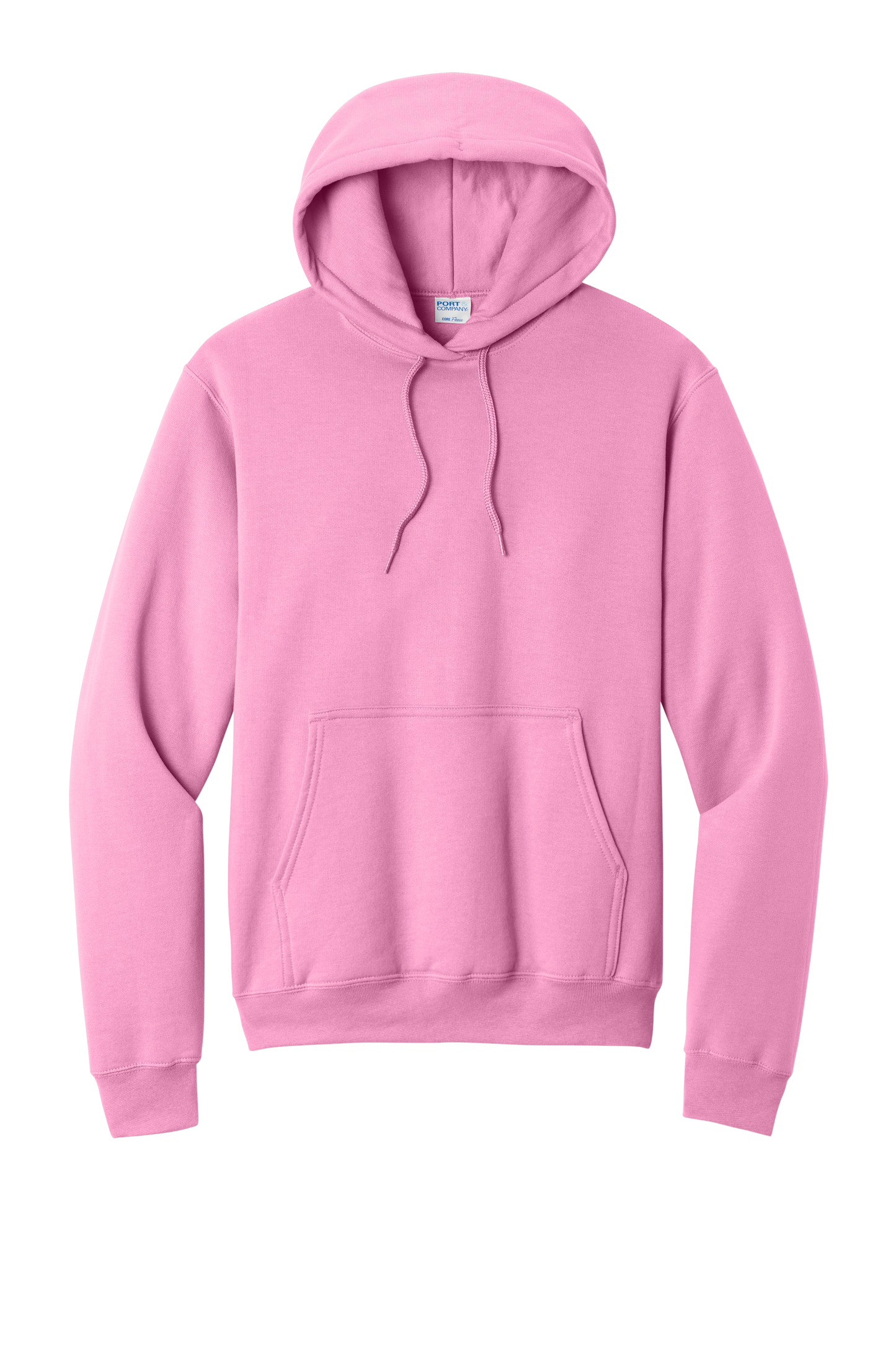 PC78H Port & Co™ Core Fleece Pullover Hooded Sweatshirt