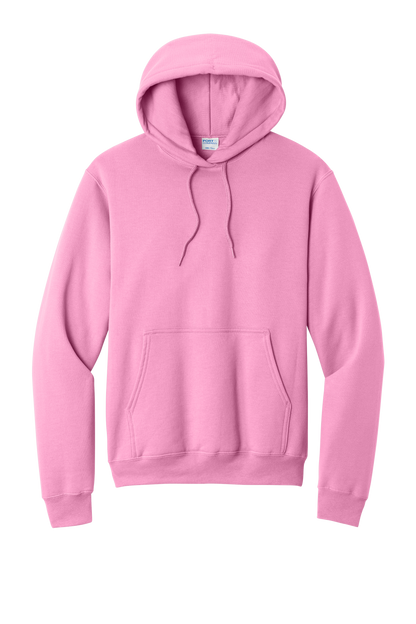PC78H Port & Co™ Core Fleece Pullover Hooded Sweatshirt