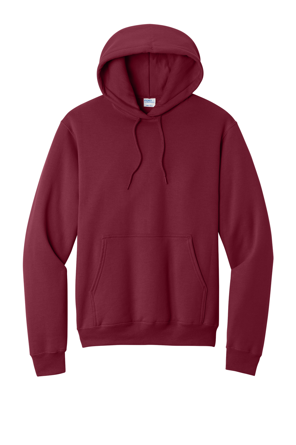 PC78H Port & Co™ Core Fleece Pullover Hooded Sweatshirt