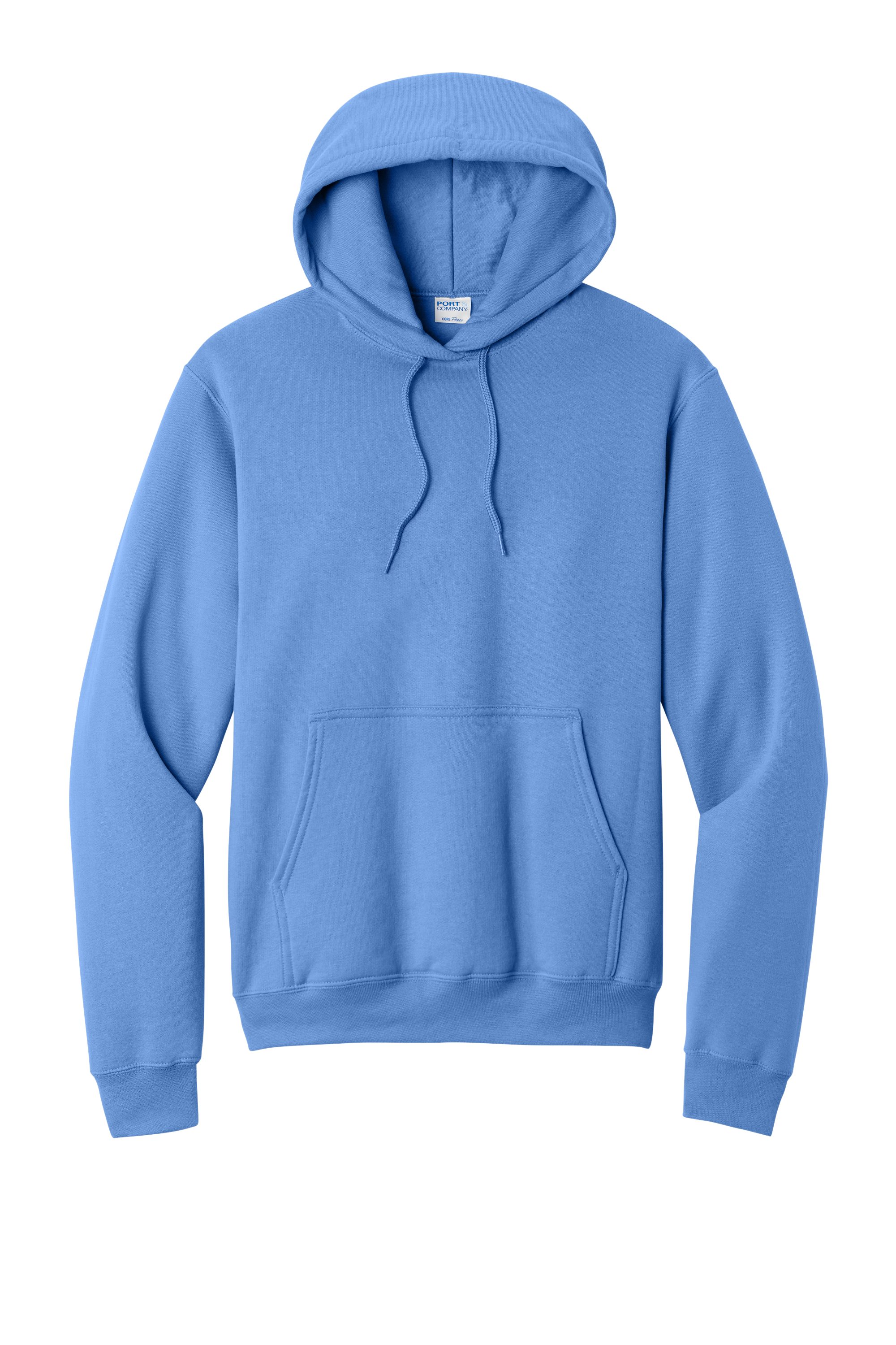 PC78H Port & Co™ Core Fleece Pullover Hooded Sweatshirt