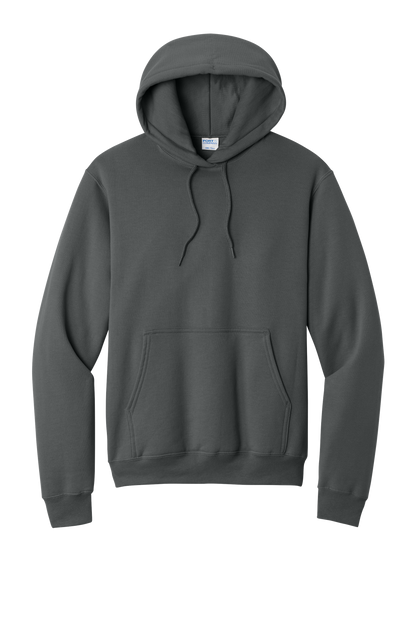 PC78H Port & Co™ Core Fleece Pullover Hooded Sweatshirt