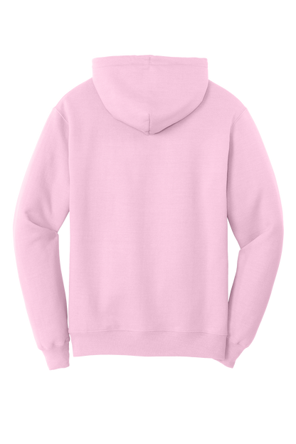 PC78H Port & Co™ Core Fleece Pullover Hooded Sweatshirt