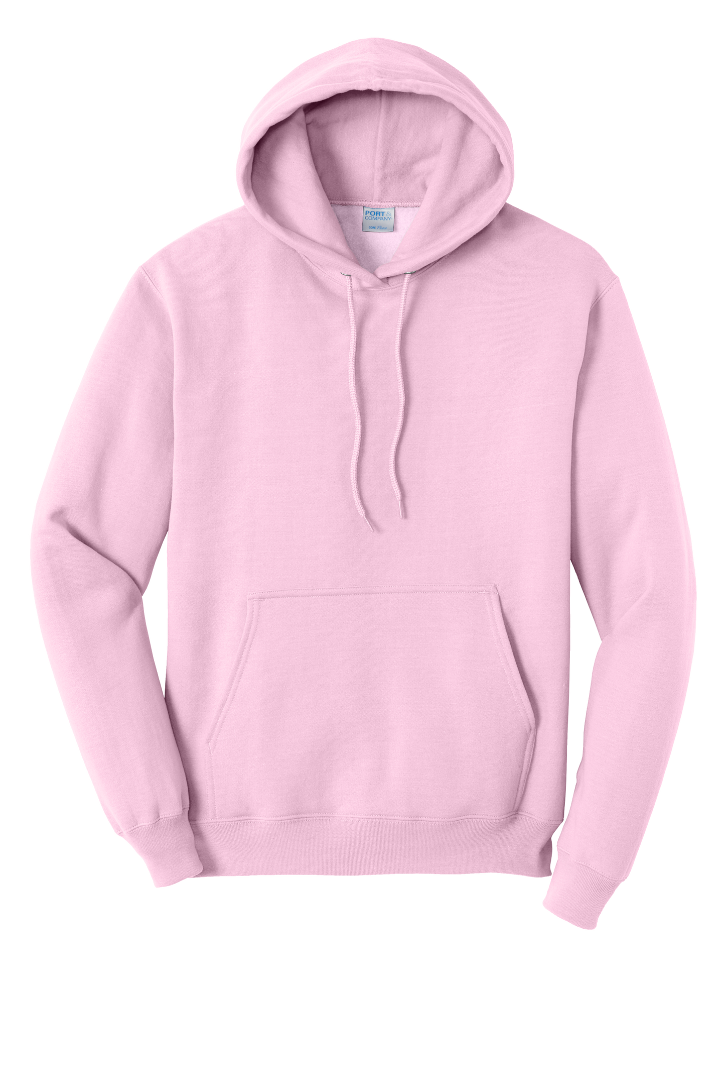 PC78H Port & Co™ Core Fleece Pullover Hooded Sweatshirt