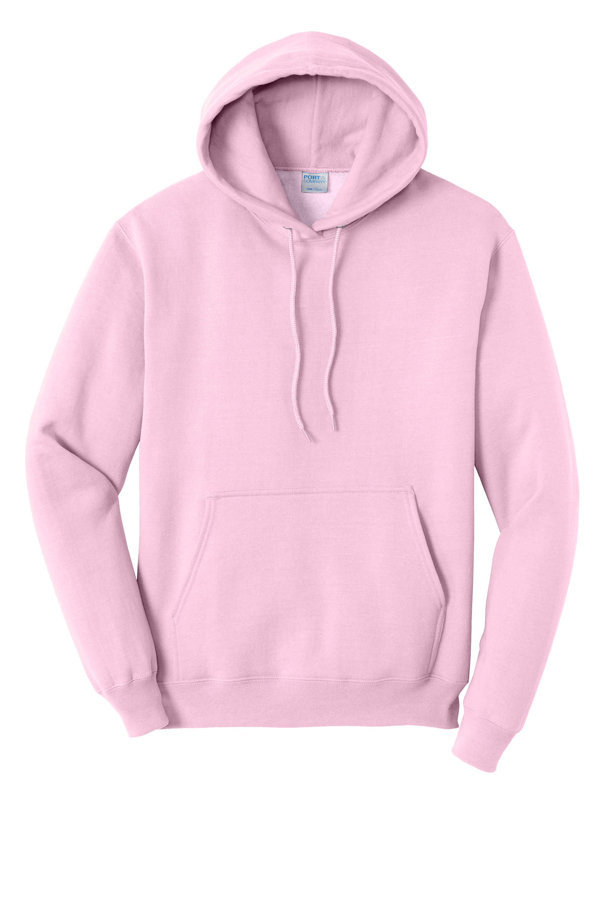 PC78H Port & Co™ Core Fleece Pullover Hooded Sweatshirt