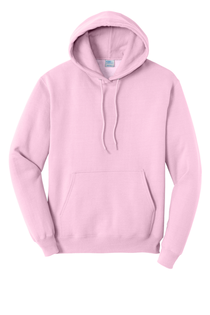 PC78H Port & Co™ Core Fleece Pullover Hooded Sweatshirt