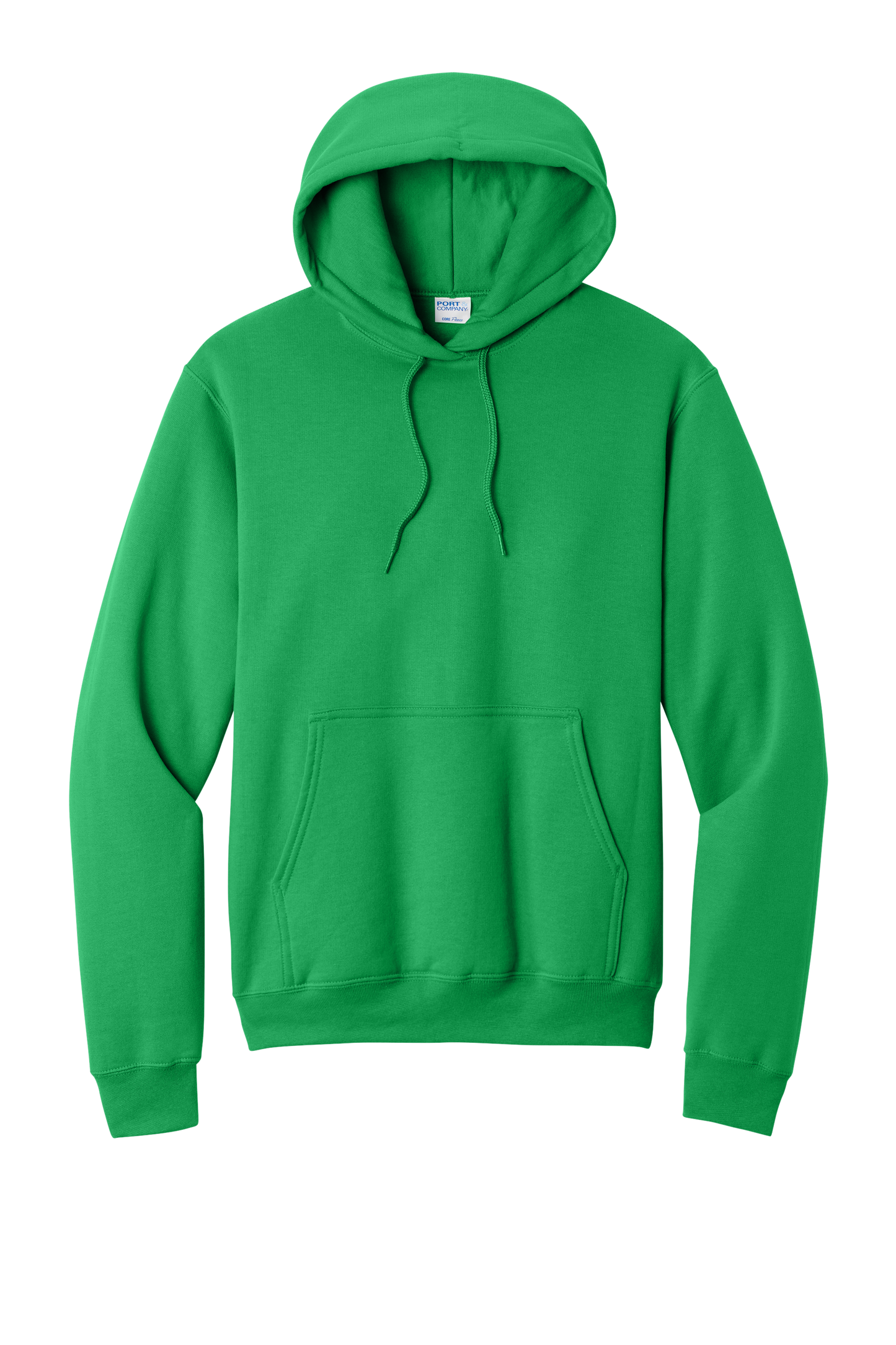 PC78H Port & Co™ Core Fleece Pullover Hooded Sweatshirt