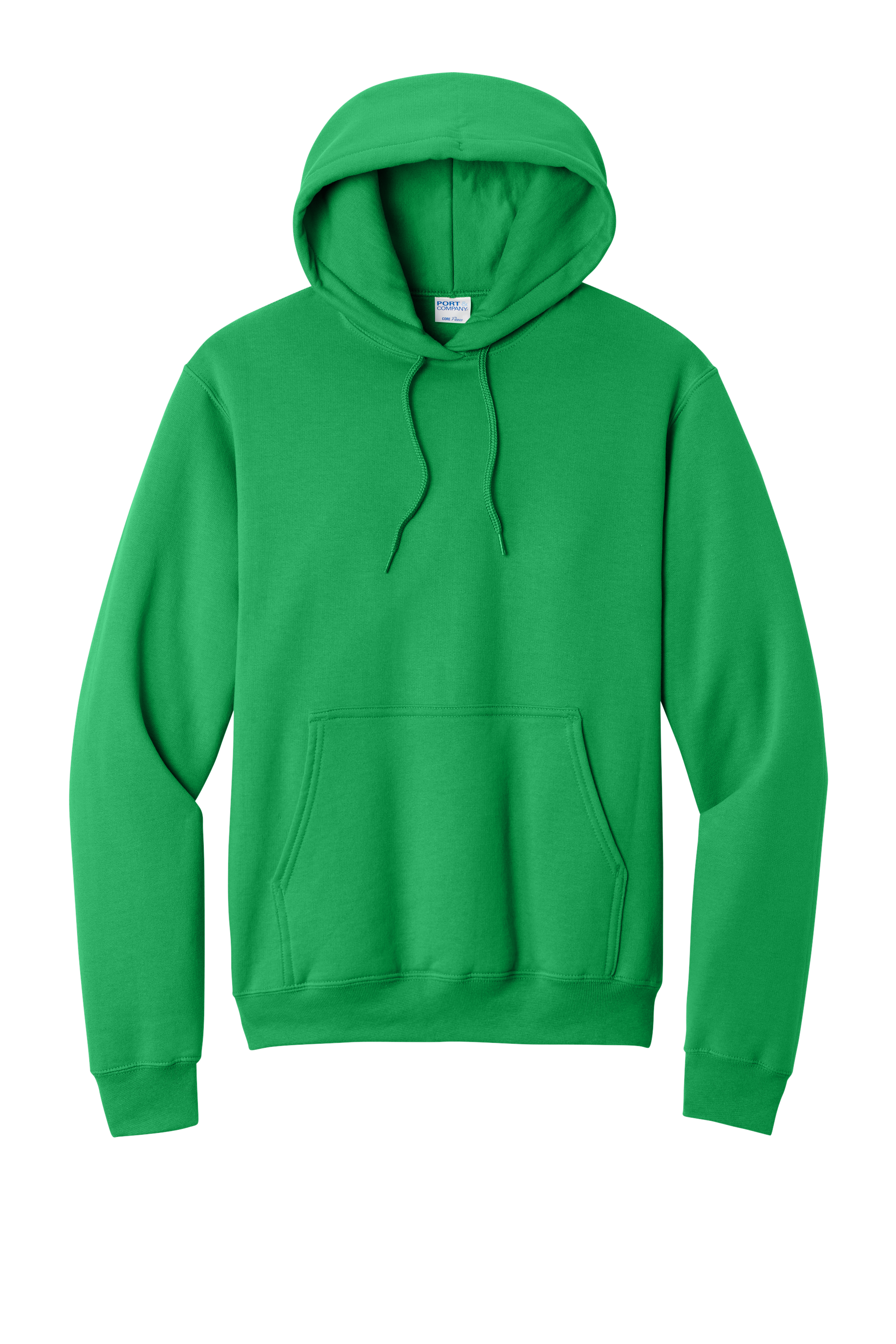 PC78H Port & Co™ Core Fleece Pullover Hooded Sweatshirt