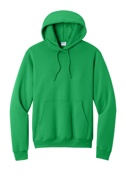 PC78H Port & Co™ Core Fleece Pullover Hooded Sweatshirt