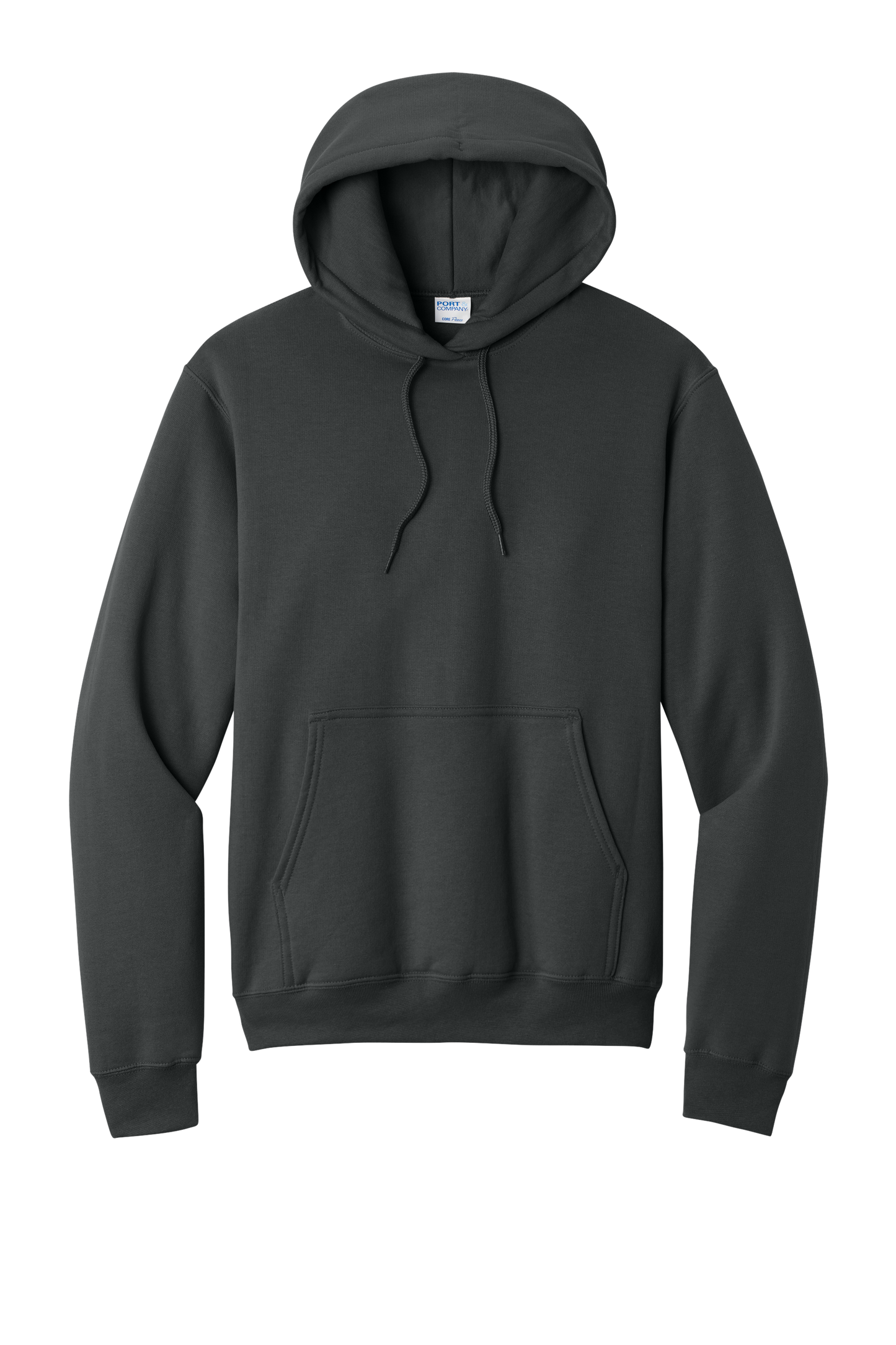 PC78H Port & Co™ Core Fleece Pullover Hooded Sweatshirt