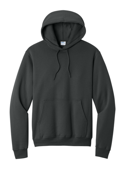 PC78H Port & Co™ Core Fleece Pullover Hooded Sweatshirt