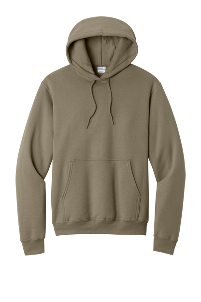 PC78H Port & Co™ Core Fleece Pullover Hooded Sweatshirt