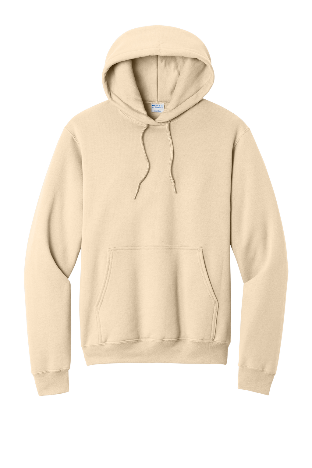 PC78H Port & Co™ Core Fleece Pullover Hooded Sweatshirt