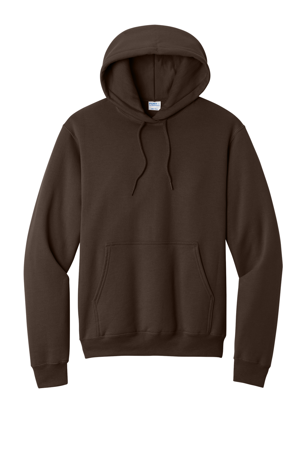 PC78H Port & Co™ Core Fleece Pullover Hooded Sweatshirt
