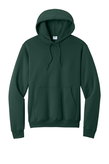 PC78H Port & Co™ Core Fleece Pullover Hooded Sweatshirt