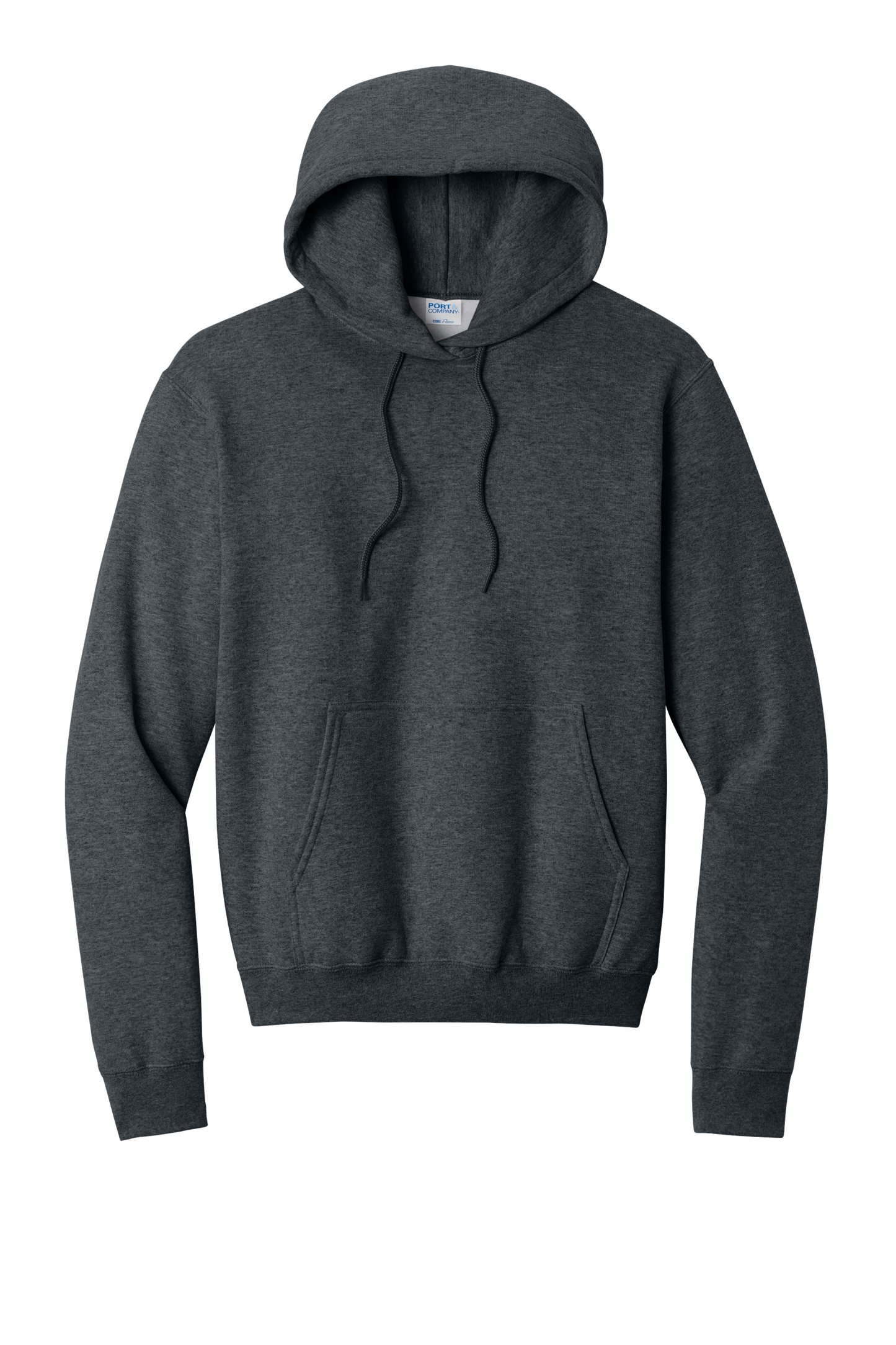PC78H Port & Co™ Core Fleece Pullover Hooded Sweatshirt