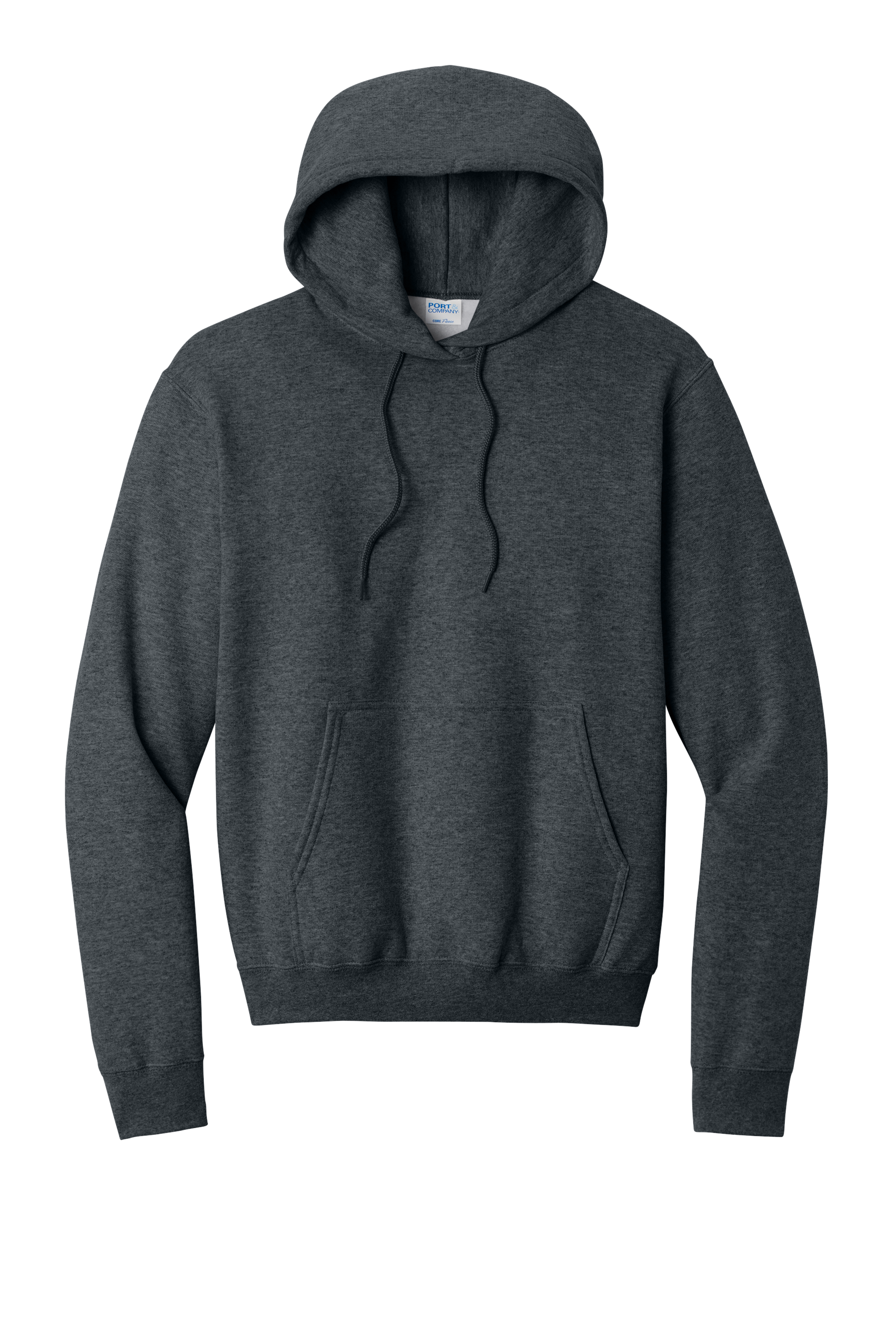 PC78H Port & Co™ Core Fleece Pullover Hooded Sweatshirt