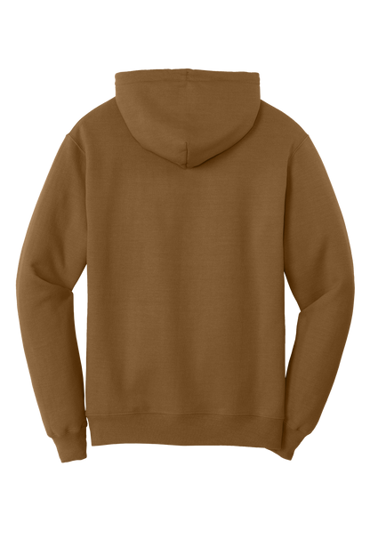 PC78H Port & Co™ Core Fleece Pullover Hooded Sweatshirt
