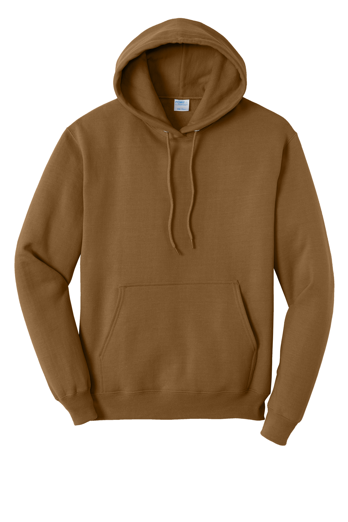 PC78H Port & Co™ Core Fleece Pullover Hooded Sweatshirt