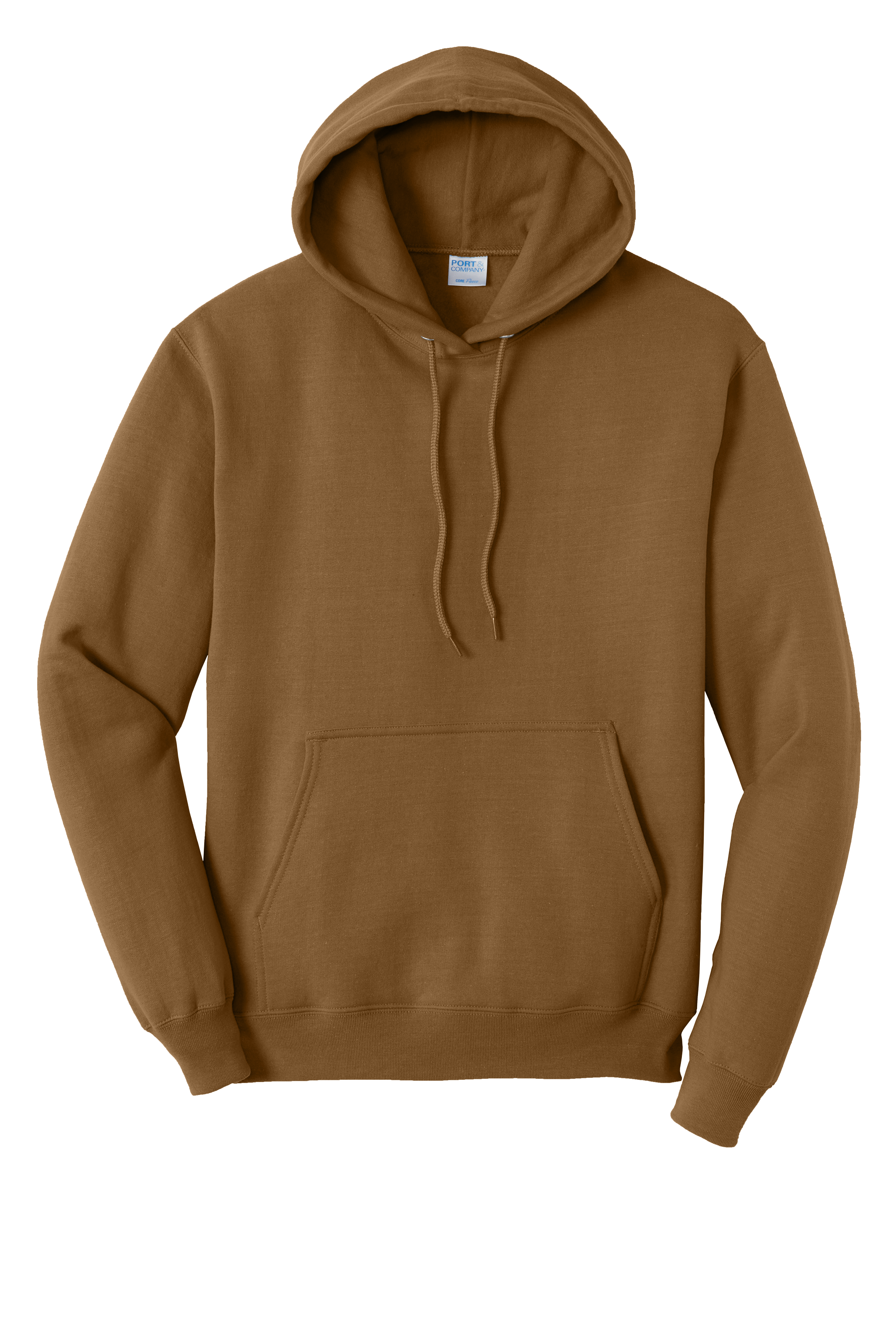 PC78H Port & Co™ Core Fleece Pullover Hooded Sweatshirt