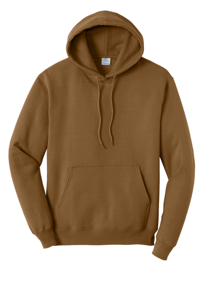 PC78H Port & Co™ Core Fleece Pullover Hooded Sweatshirt
