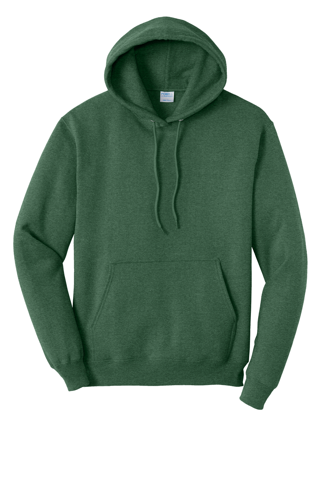 PC78H Port & Co™ Core Fleece Pullover Hooded Sweatshirt