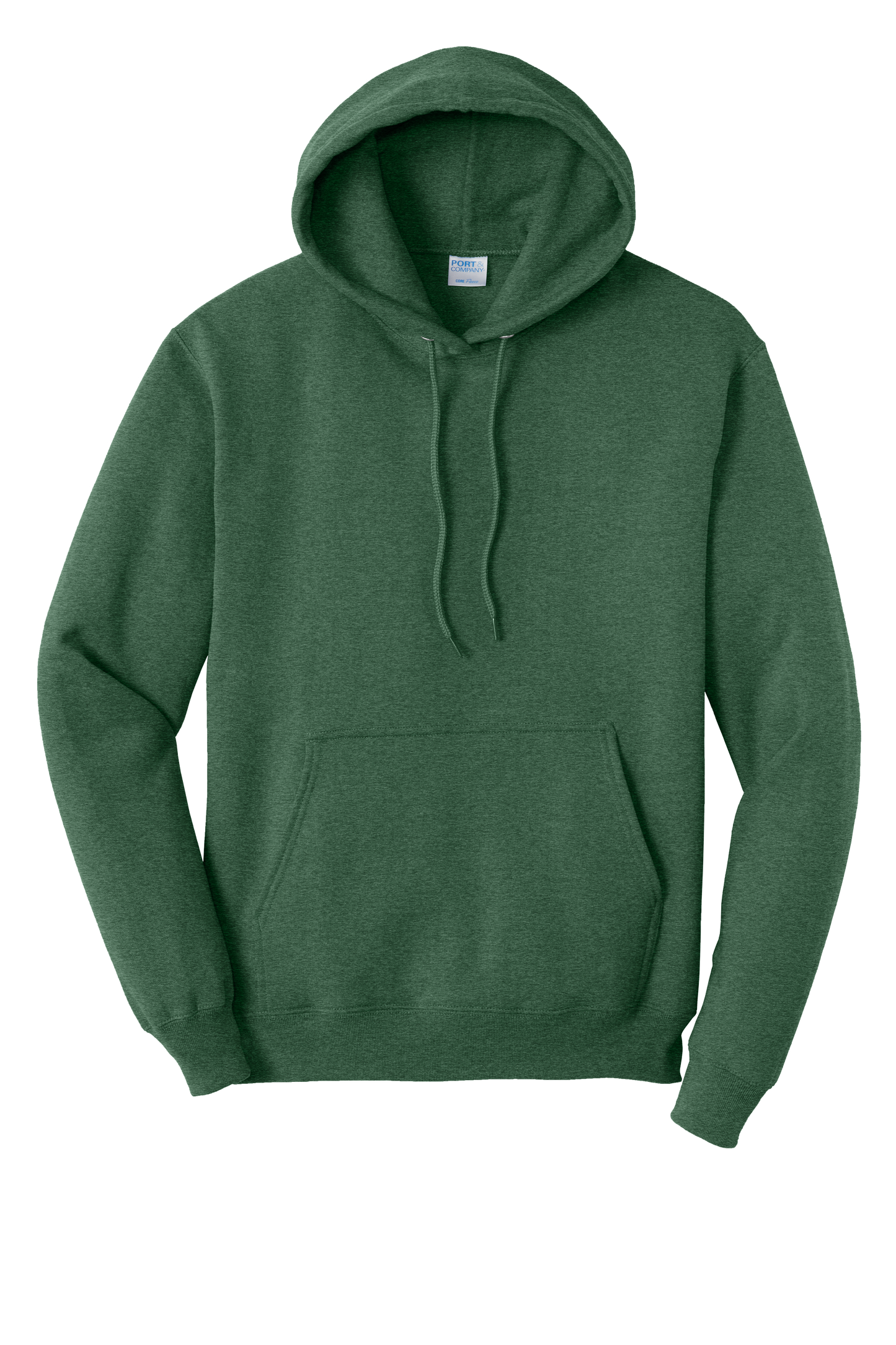 PC78H Port & Co™ Core Fleece Pullover Hooded Sweatshirt