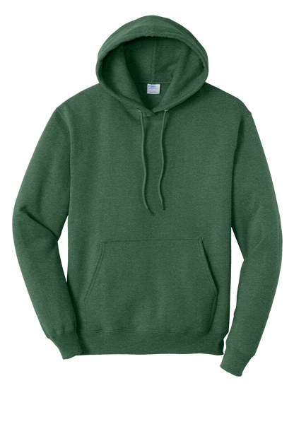 PC78H Port & Co™ Core Fleece Pullover Hooded Sweatshirt