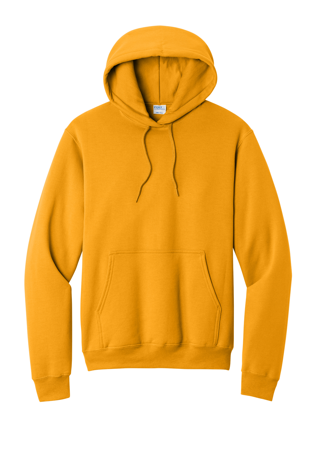 PC78H Port & Co™ Core Fleece Pullover Hooded Sweatshirt