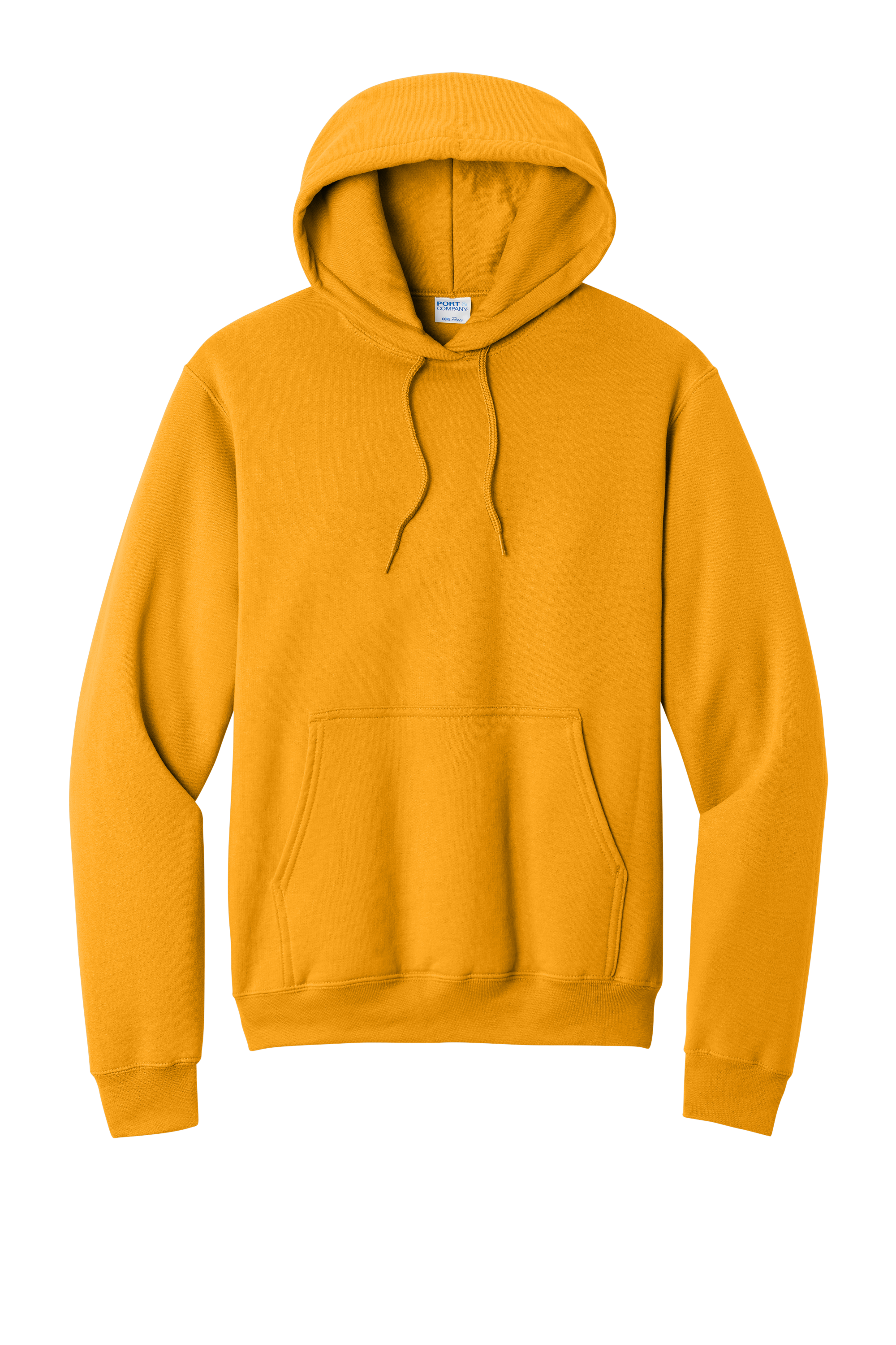 PC78H Port & Co™ Core Fleece Pullover Hooded Sweatshirt