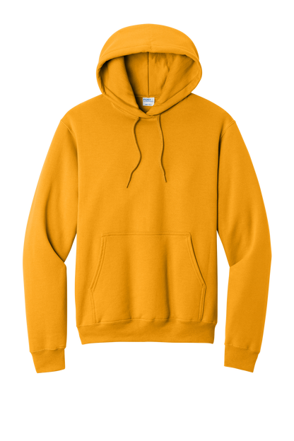 PC78H Port & Co™ Core Fleece Pullover Hooded Sweatshirt