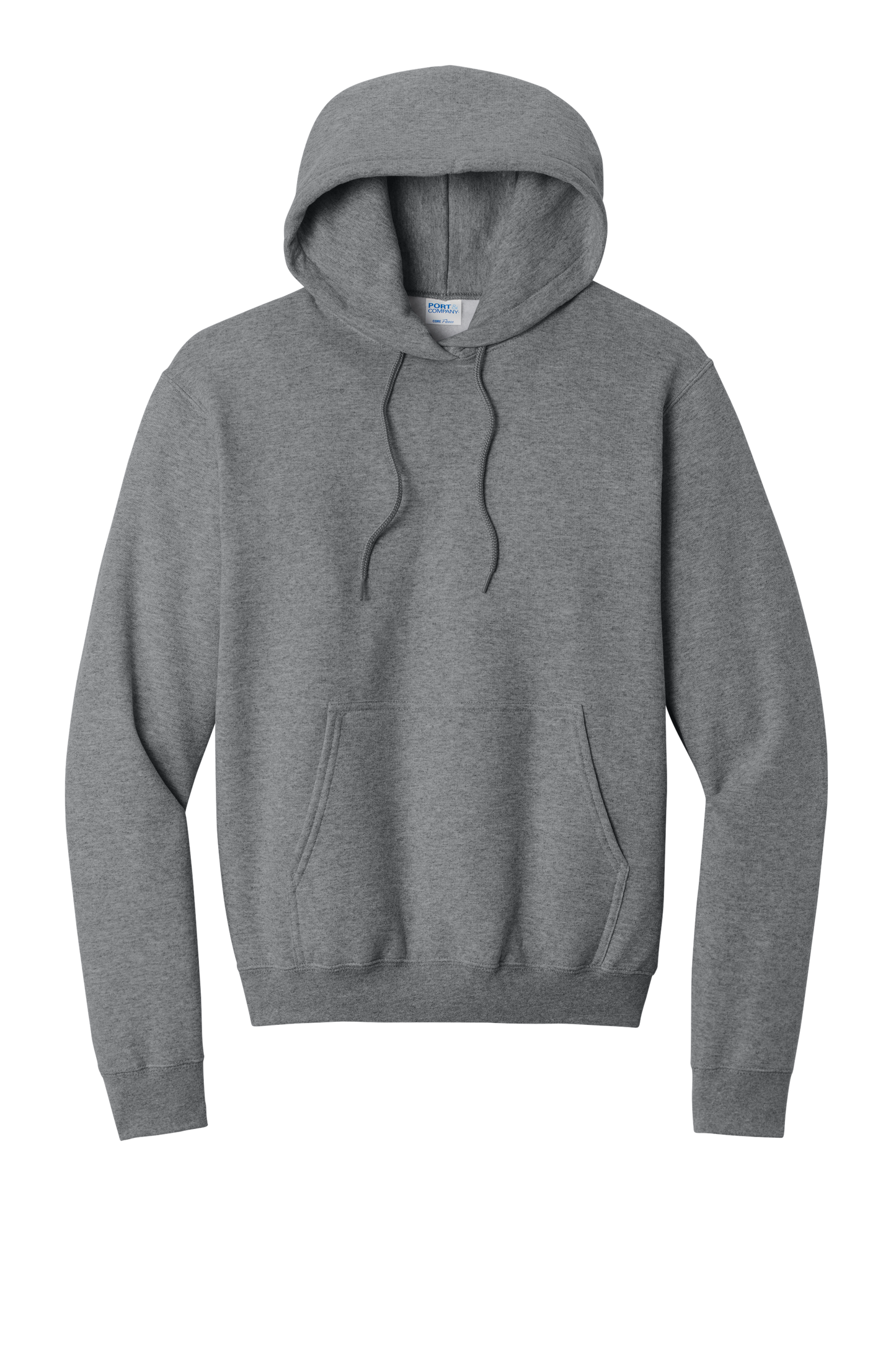 PC78H Port & Co™ Core Fleece Pullover Hooded Sweatshirt