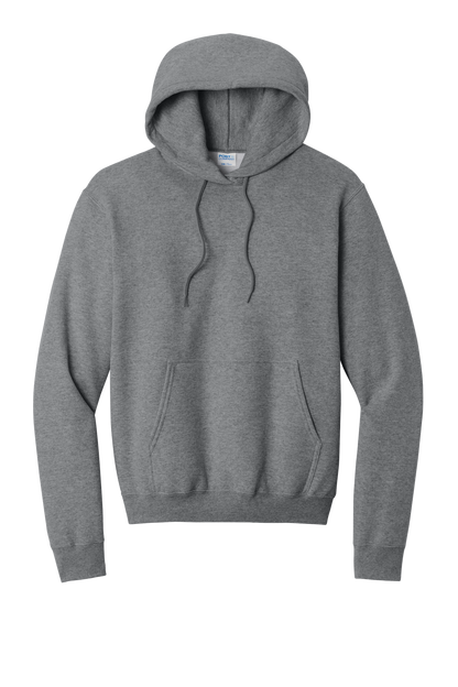 PC78H Port & Co™ Core Fleece Pullover Hooded Sweatshirt