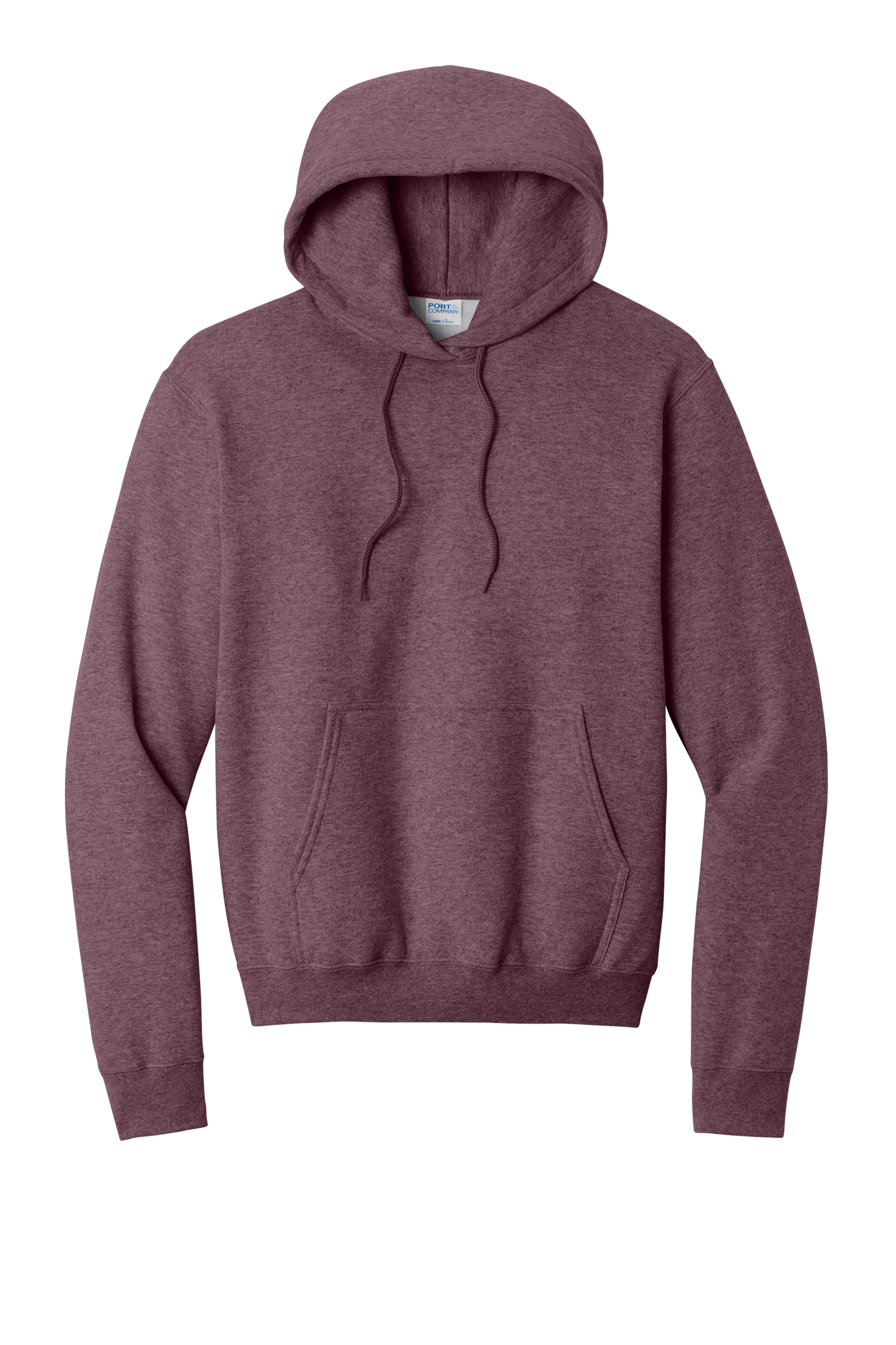 PC78H Port & Co™ Core Fleece Pullover Hooded Sweatshirt