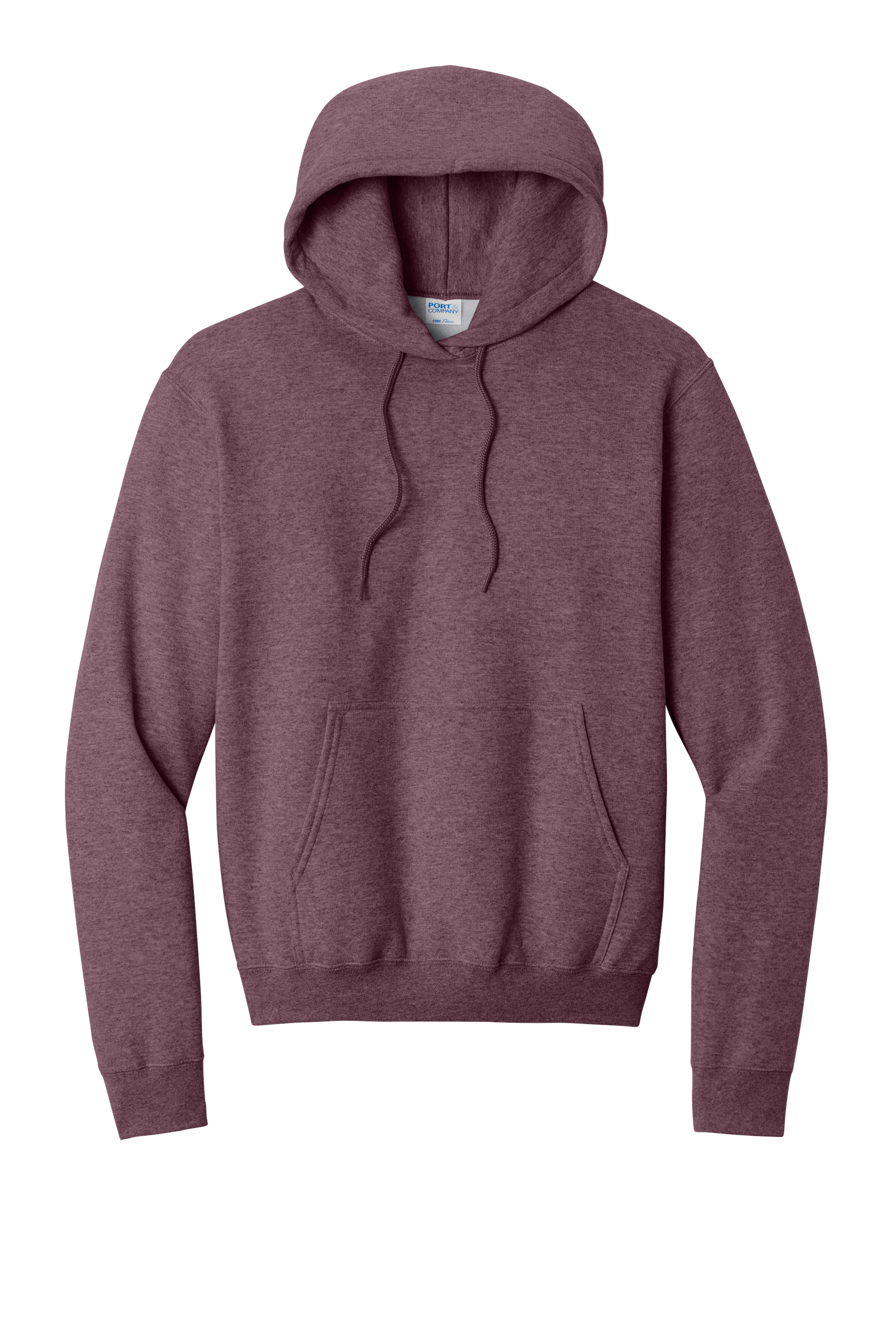 PC78H Port & Co™ Core Fleece Pullover Hooded Sweatshirt