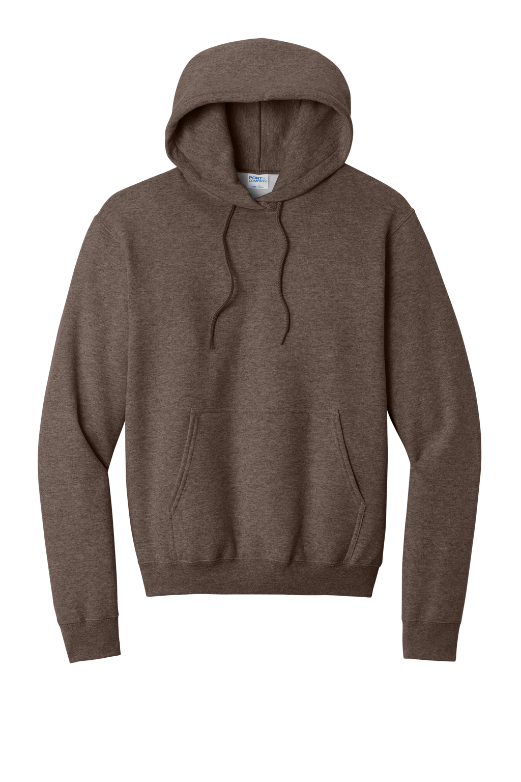 PC78H Port & Co™ Core Fleece Pullover Hooded Sweatshirt
