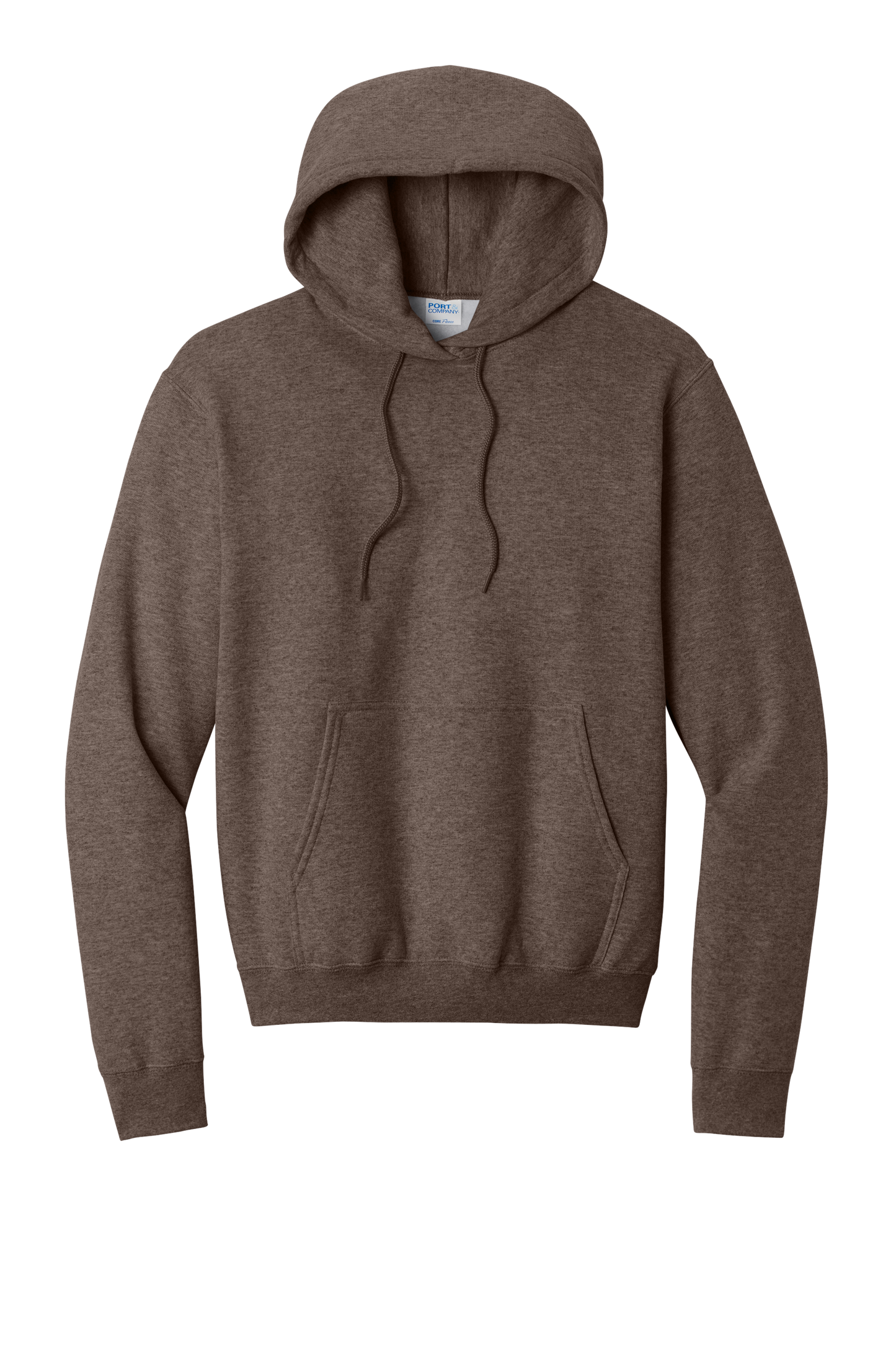 PC78H Port & Co™ Core Fleece Pullover Hooded Sweatshirt