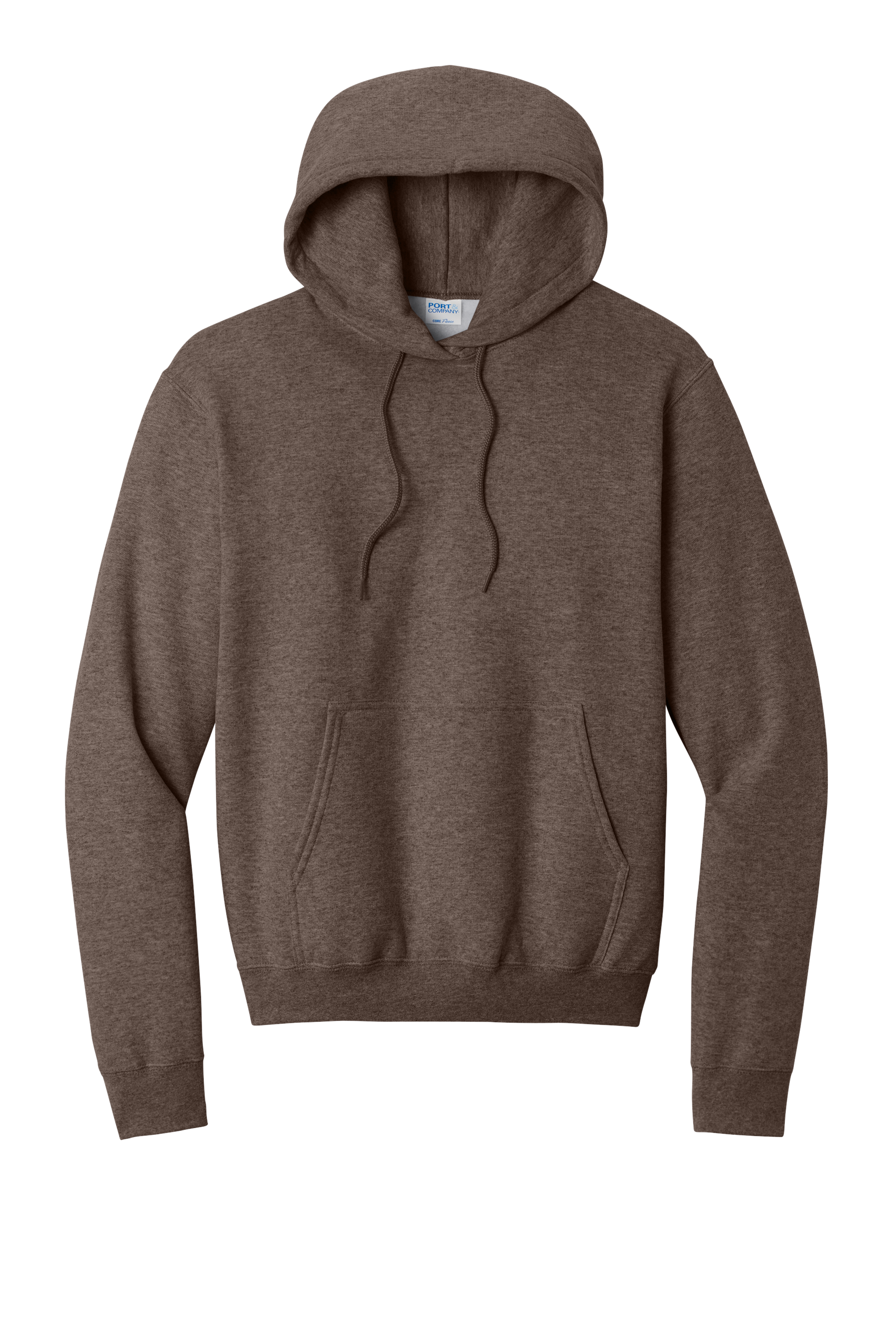 PC78H Port & Co™ Core Fleece Pullover Hooded Sweatshirt