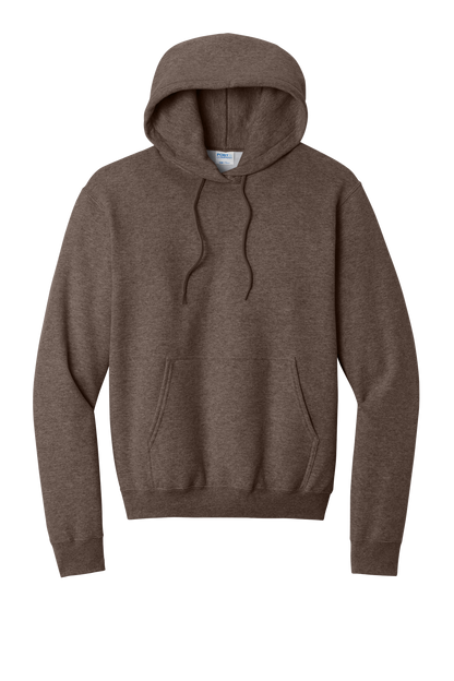 PC78H Port & Co™ Core Fleece Pullover Hooded Sweatshirt