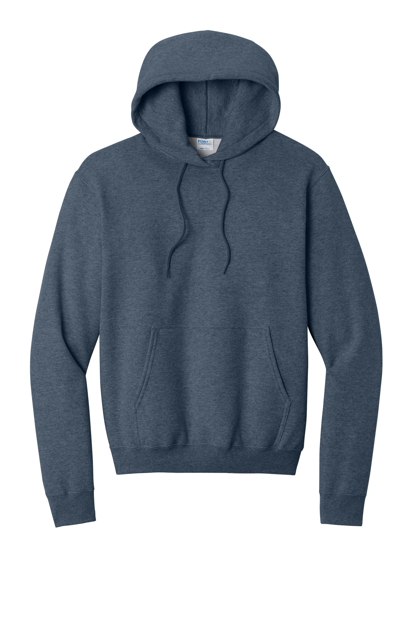 PC78H Port & Co™ Core Fleece Pullover Hooded Sweatshirt