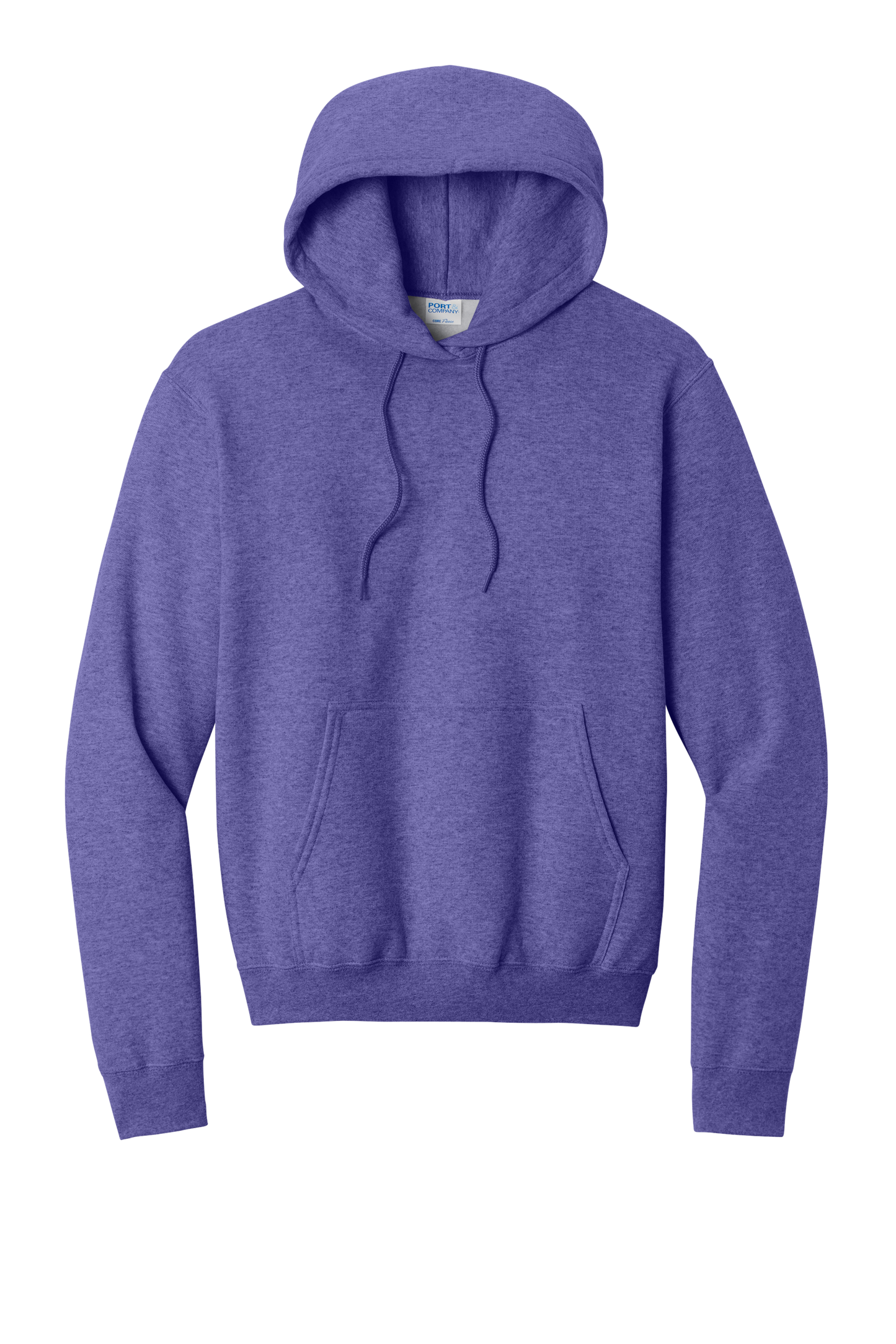 PC78H Port & Co™ Core Fleece Pullover Hooded Sweatshirt