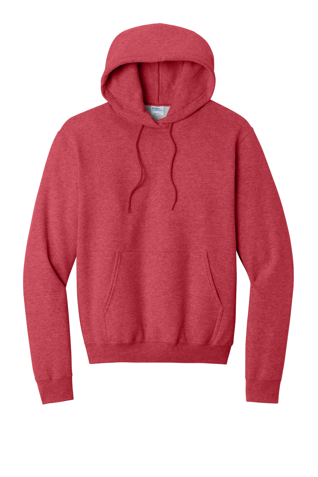 PC78H Port & Co™ Core Fleece Pullover Hooded Sweatshirt