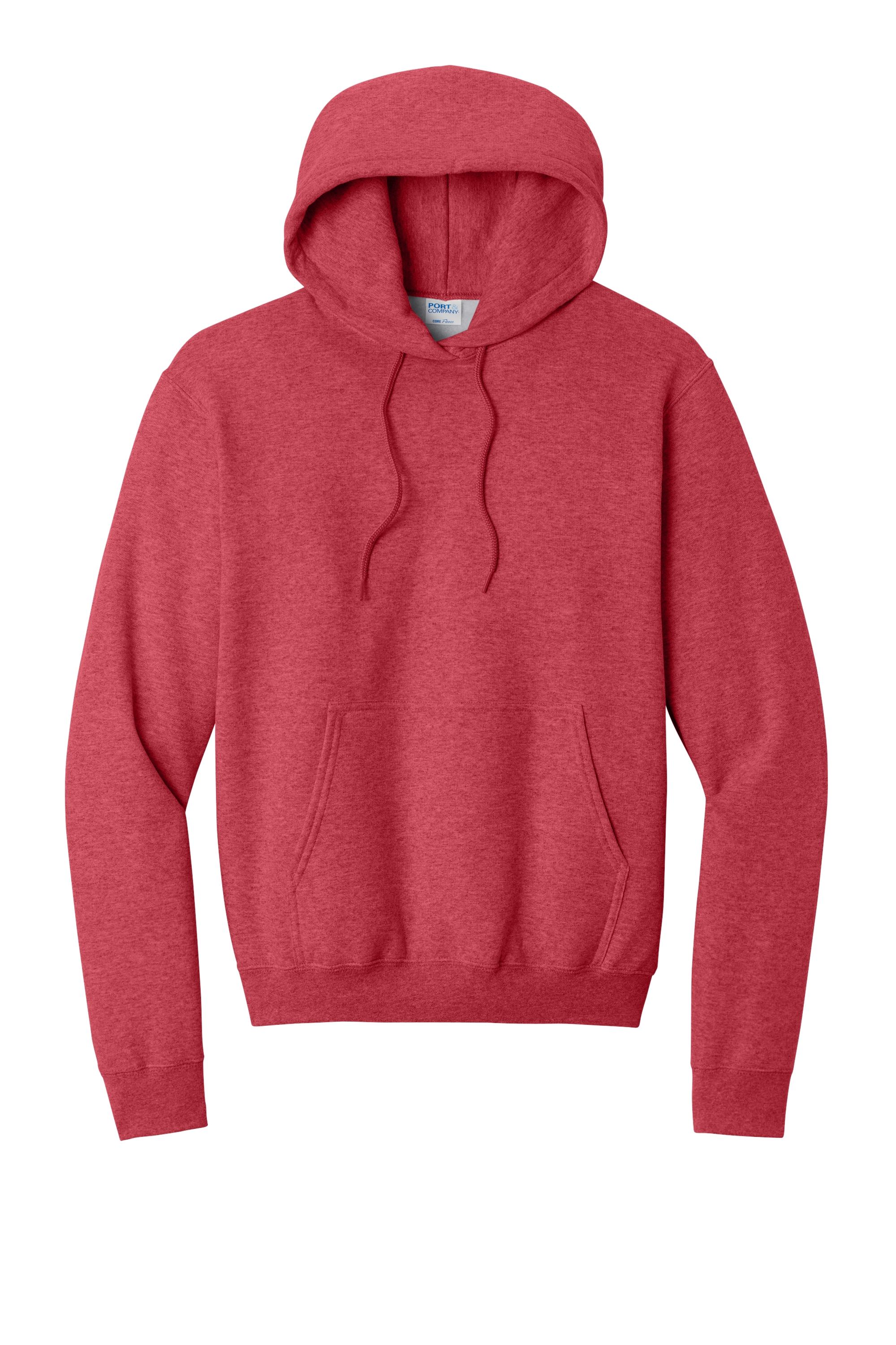PC78H Port & Co™ Core Fleece Pullover Hooded Sweatshirt