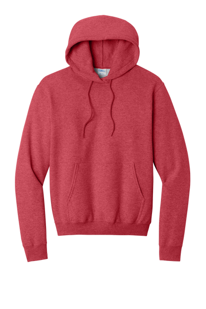 PC78H Port & Co™ Core Fleece Pullover Hooded Sweatshirt