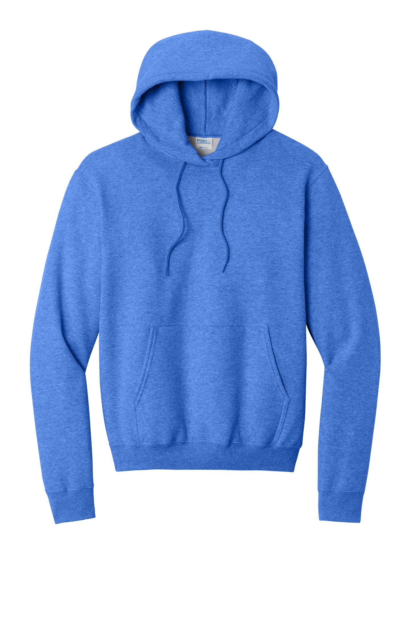PC78H Port & Co™ Core Fleece Pullover Hooded Sweatshirt