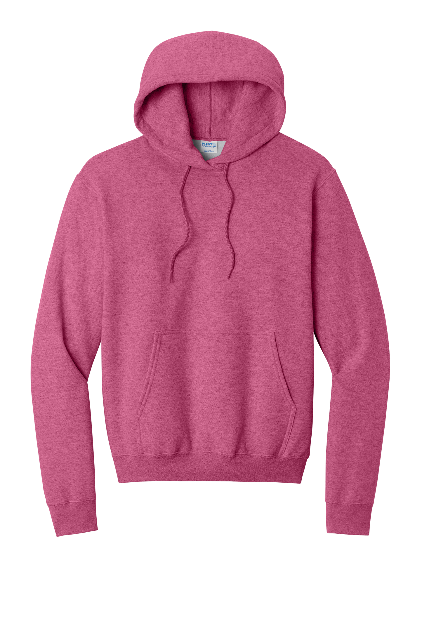 PC78H Port & Co™ Core Fleece Pullover Hooded Sweatshirt