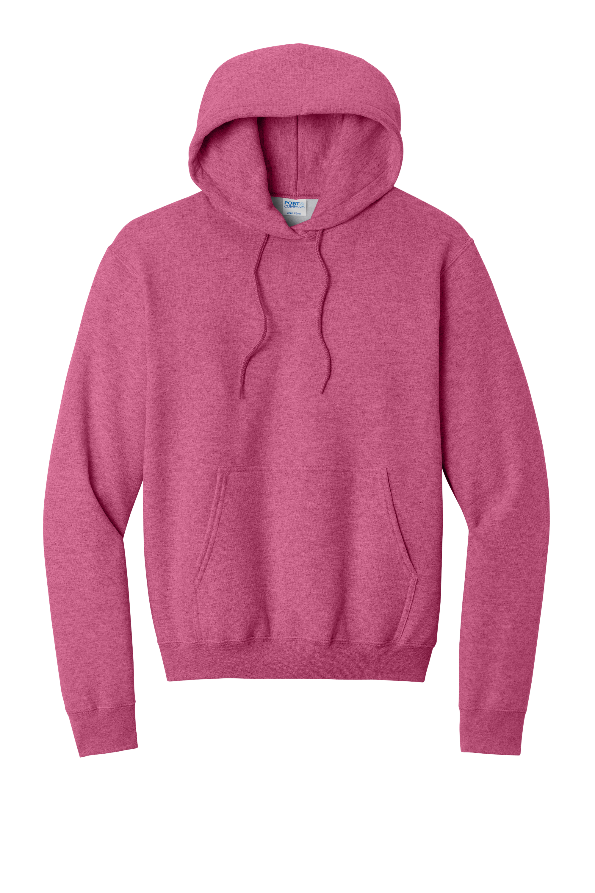 PC78H Port & Co™ Core Fleece Pullover Hooded Sweatshirt