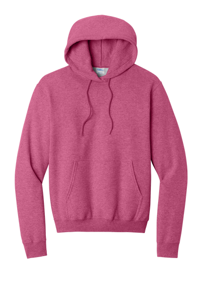 PC78H Port & Co™ Core Fleece Pullover Hooded Sweatshirt